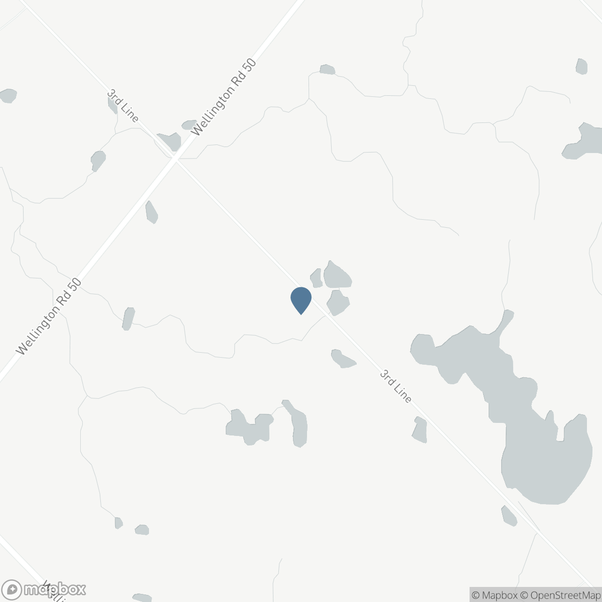 5058 3 LINE, Erin, Ontario L7J 2L8